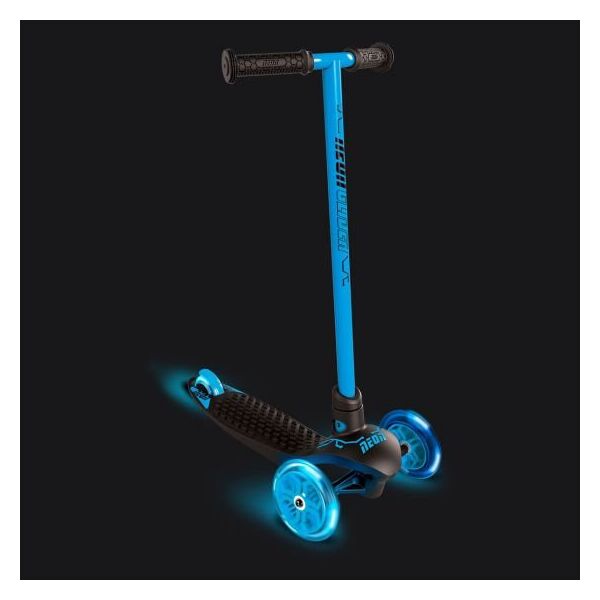 

Самокат Neon Glider Синий