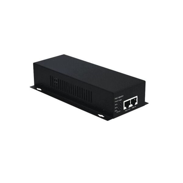 

POE инжектор индустриальный 90Вт HongRui HR-BTG-N901