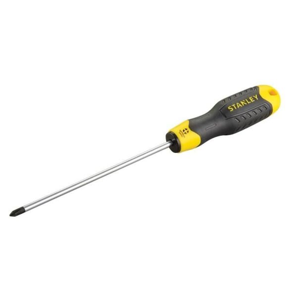 

Stanley "Cushion Grip" крестовая "Philips" PH1x150мм