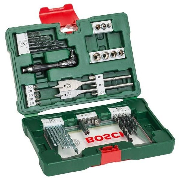 

Набор принадлежностей Bosch V-Line-41