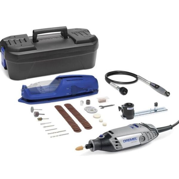 

Шлифовально-гравировальная машина Dremel XMAS2018 3000-2/45