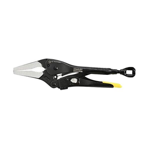 

Захват Stanley (пинцы) с фиксатором 220мм удлиненые усиленые FatMax