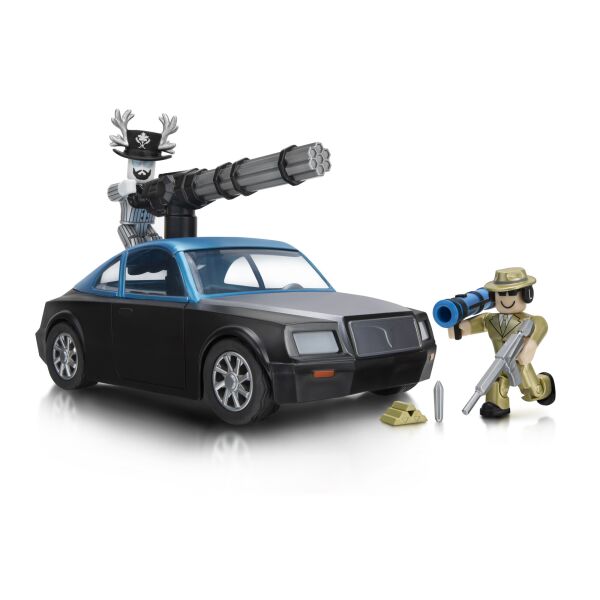 

Игровая коллекционная фигурка Jazwares Roblox Feature Vehicle Jailbreak: The Celestial W8