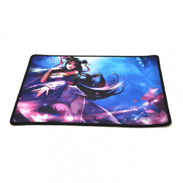 

Коврик 250*210 тканевой с боковой прошивкой GAMER, толщина 2 мм, цвет Mix Color, OEM