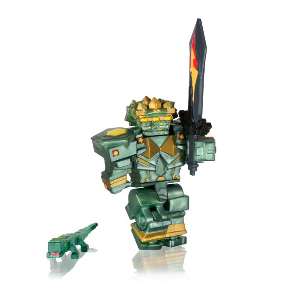 

Игровая коллекционная фигурка Jazwares Roblox Core Figures Fantastic Frontier: Guardian Set W8