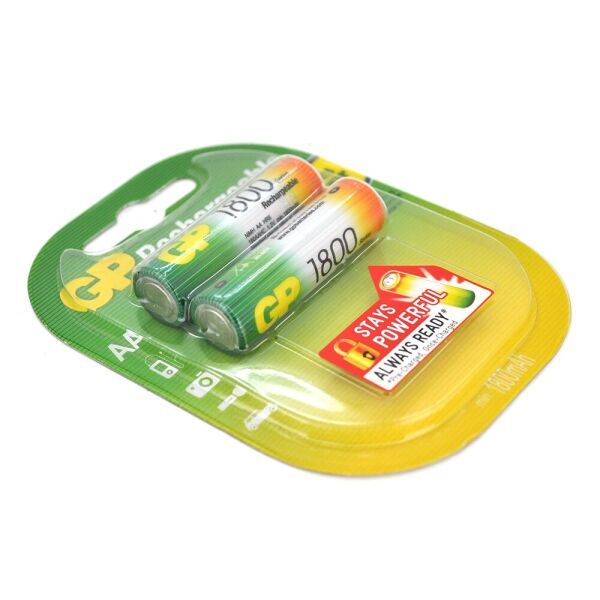 

Аккумулятор АA GP 180АAHC-2UE2 1800mAh 2шт