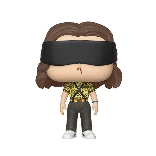 

Funko Коллекционная фигурка Funko POP! TV Stranger Things Battle Eleven 39367