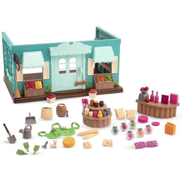 

Li`l Woodzeez Игровой набор Продуктовый Магазин WZ6629Z