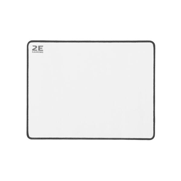 

2E Gaming Speed/Control Mouse Pad[M White]