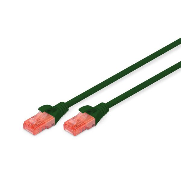 

Digitus CAT 6 UTP[DK-1617-010/G]