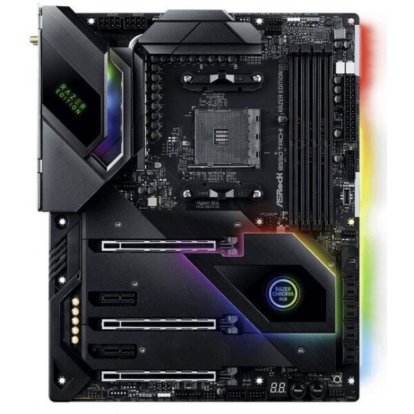 

ASRock B550 TAICHI RAZER EDITION
