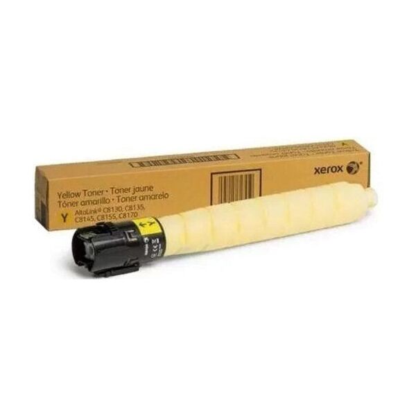 

Xerox Тонер картридж AL C8145/C8155/C8170 Yellow (28 000 стр)