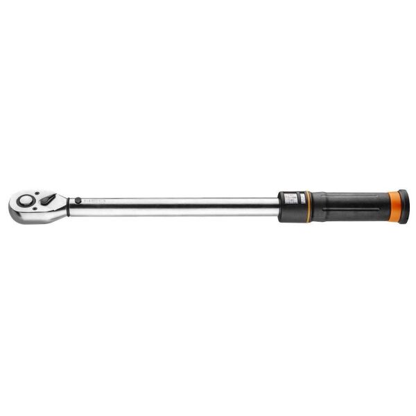 

Neo Tools 08-824 Ключ динамометрический 3/8, 420 мм, 20-100 Нм