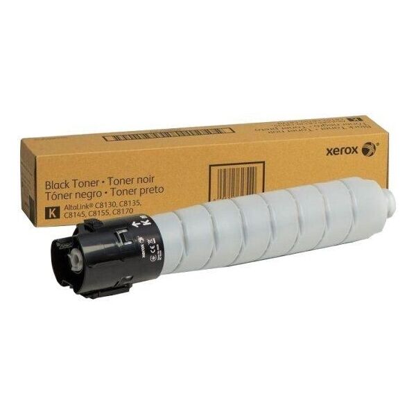 

Xerox Тонер картридж AL C8145/C8155/C8170 Black (59 000 стр)