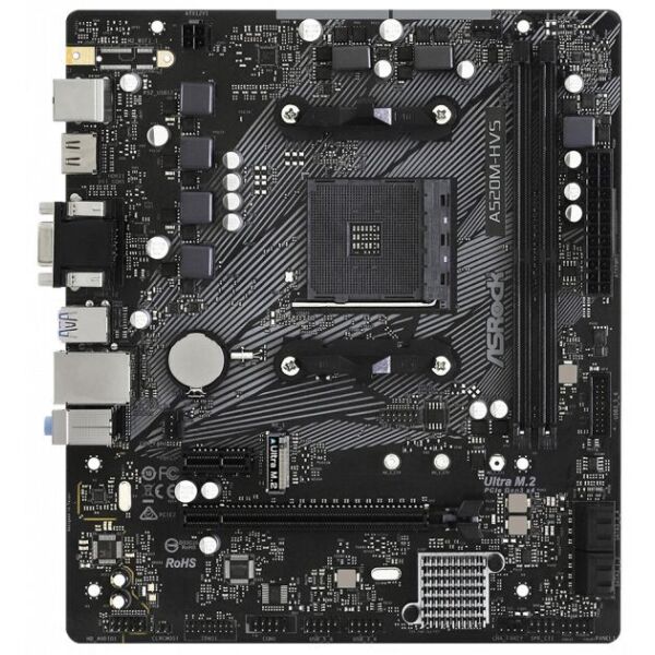 

ASRock A520M-HVS