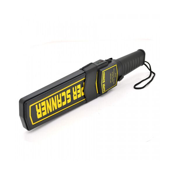 

Высокочувствительный металлодетектор SUPER SCANNER GP3003B1