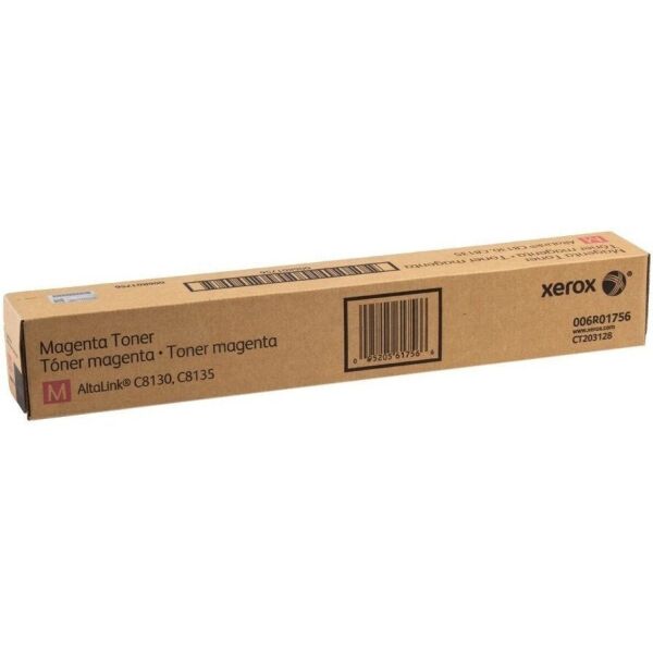 

Xerox Тонер картридж AL C8130/C8135 Magenta (28 000 стр)
