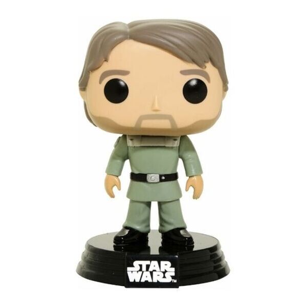

Funko Коллекционная фигурка Funko POP! Bobble: Star Wars: Rogue One: Galen Erso 14871