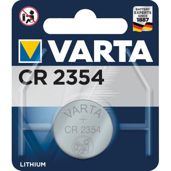 

VARTA CR 2354 BLI 1 LITHIUM