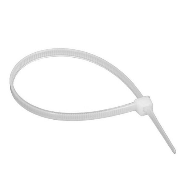 

Стяжки нейлон RITAR 5x350mm Белые