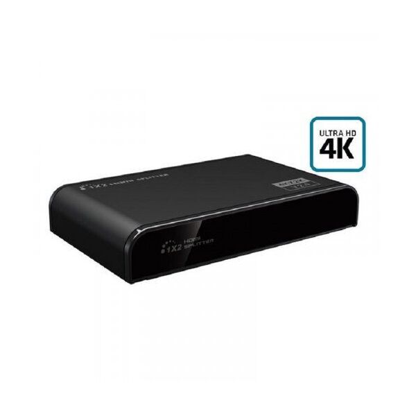 

Разветвитель AVCom AVC4118 1х8 HDMI 2.0, 4K, 3D