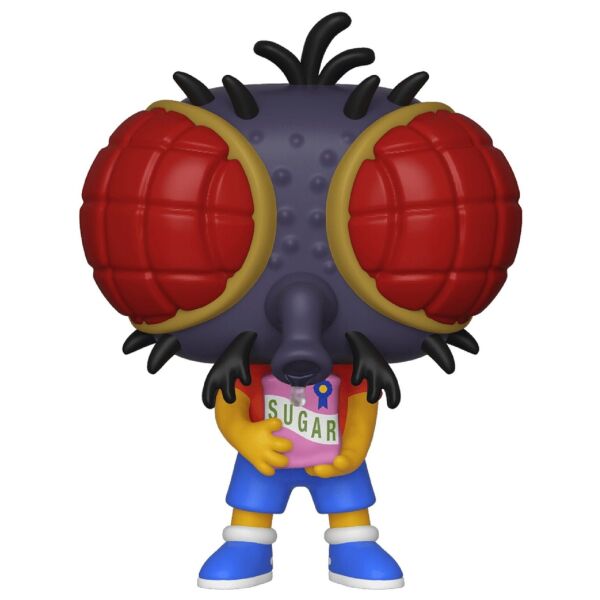 

Funko Коллекционная фигурка Funko POP! Vinyl: Simpsons S3: Fly Boy Bart 39719