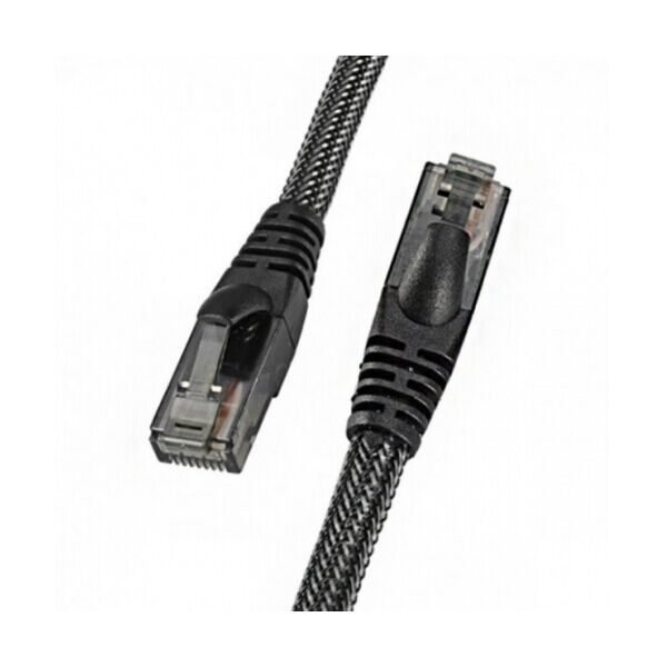 

Патч-корд литой RITAR, UTP, RJ45, Cat.5e, 30m, желтый, Cu (медь)