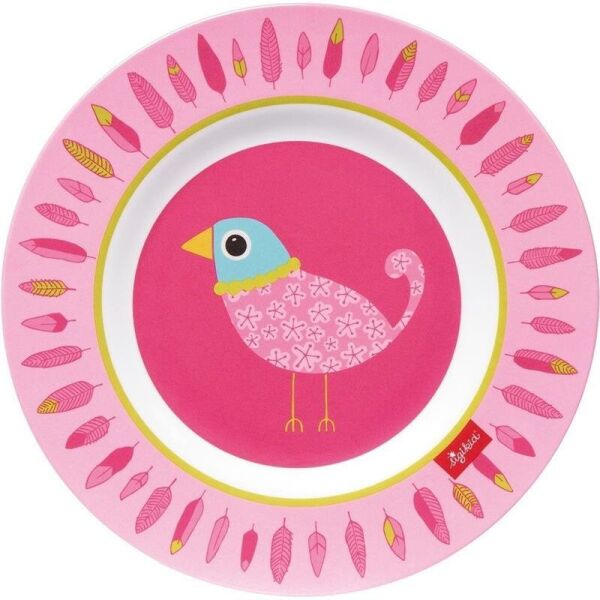 

Тарелка sigikid Finky Pinky 24777SK