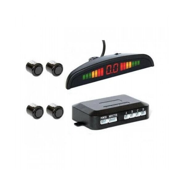 

Парктроник на 4 датчика Car Radar