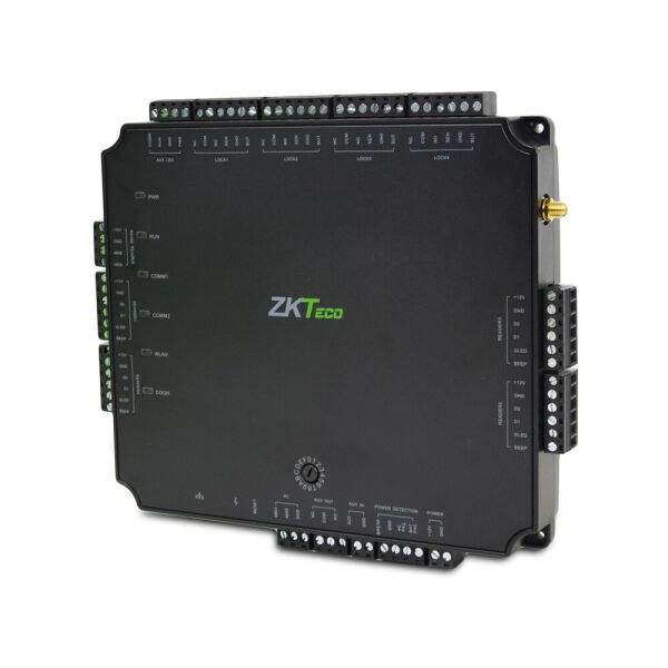 

Сетевой контроллер ZKTeco C5S140 для 4 дверей