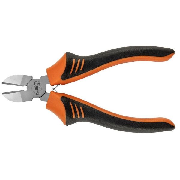 

Neo Tools 01-256 Кусачки боковые, 160 мм