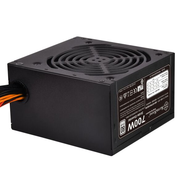 

Блок питания SilverStone STRIDER ST70F-ES230 (700W), aPFC,12см,24+8,4*SATA,4*PCIe,1*FDD,+3