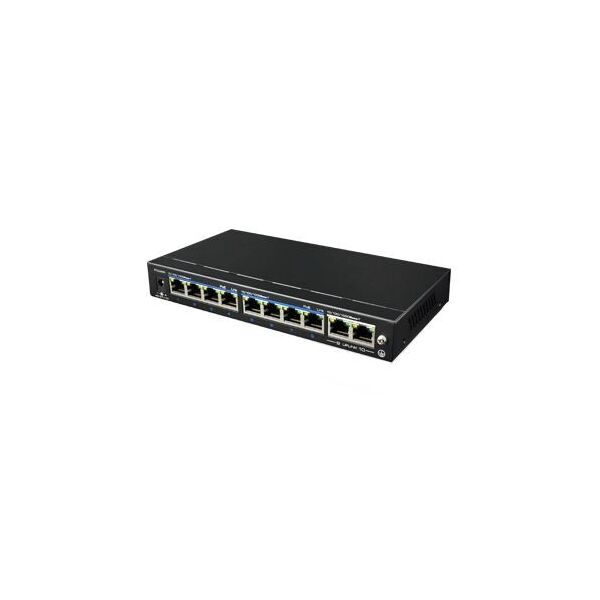

8-портовый Full Gigabit PoE Ethernet UTP3-GSW0802-TP120