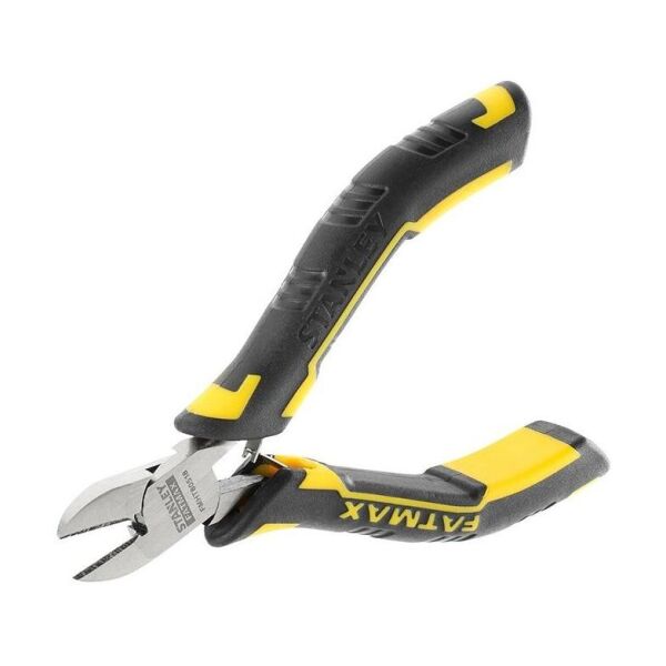 

Кусачки-бокорезы Stanley 110мм мини Fatmax