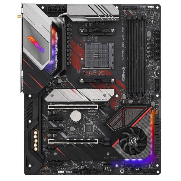 

ASRock X570 PG VELOCITA