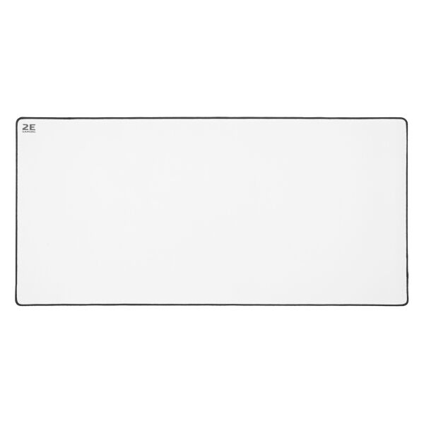 

2E Gaming Speed/Control Mouse Pad[XXL White]