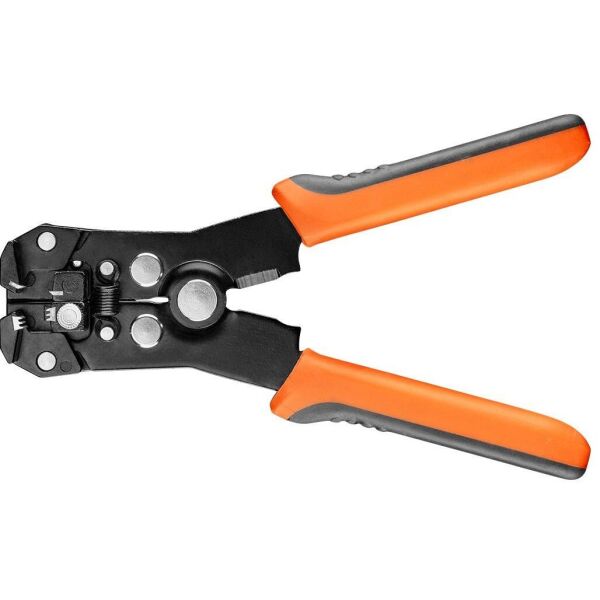 

Neo Tools 01-534 Съемник изоляции автоматический 180 мм, торцевой