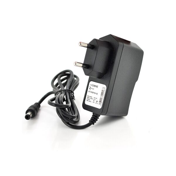 

Импульсный адаптер питания Ritar RTPSP 12В 1А (12Вт) штекер 5.5 / 2.5 длина 1м Q100 (94*77*29) 0.09 кг