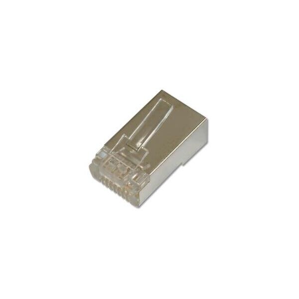 

Коннектор DIGITUS RJ45 Cat.5e STP, 100 шт