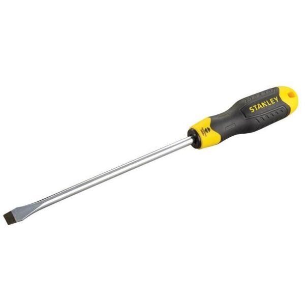 

Викрутка "Cushion Grip" (-) Sl 6.5мм 150мм (блістер)