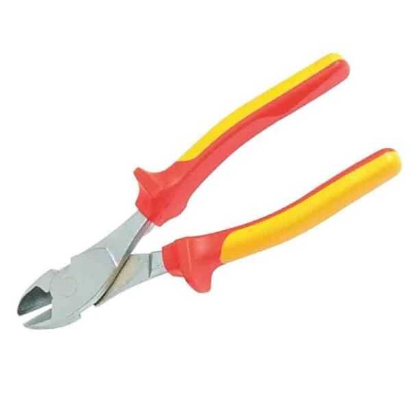 

Кусачки діагональні Stanley MaxSteel VDE 1000V 160 мм (0-84-003)
