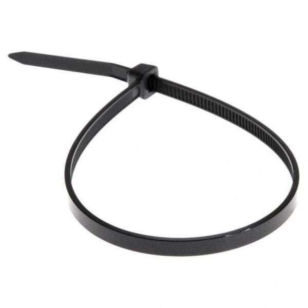 

Стяжки нейлон RITAR 4x370mm Черные
