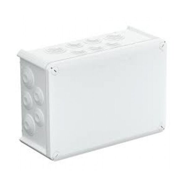 

Коробка распределительная наружная Т350 285Х201Х120 IP66 OBO Bettermann цвет белый