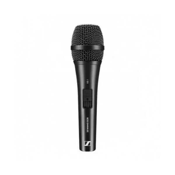 

Микрофон проводной Sennheizer XS1 (копия), BOX