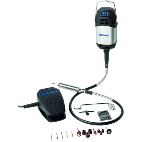 

Шлифовально-гравировальная машина Dremel Fortiflex 9100-21, 300 Вт,