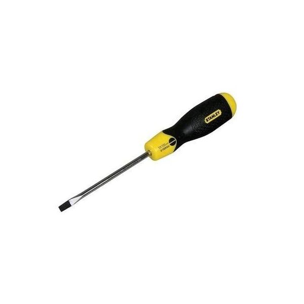 

Stanley Отвертка "Cushion Grip" (-) Sl 2,5 мм 75мм