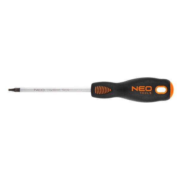 

Отвертка NEO Torx T10 x 100 мм, CrMo