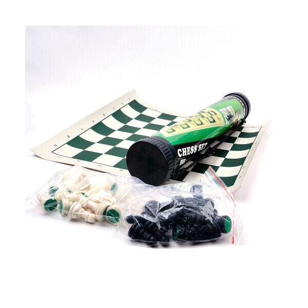 

Шахматы в тубусе Chess Set