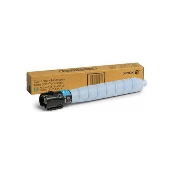

Xerox Тонер картридж AL C8145/C8155/C8170 Cyan (28 000 стр)