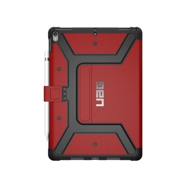 

Чехол UAG для iPad Air 10.5 (2019) Metropolis, Magma